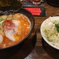 実際訪問したユーザーが直接撮影して投稿した東大沢ラーメン / つけ麺平九郎R 東大沢店の写真