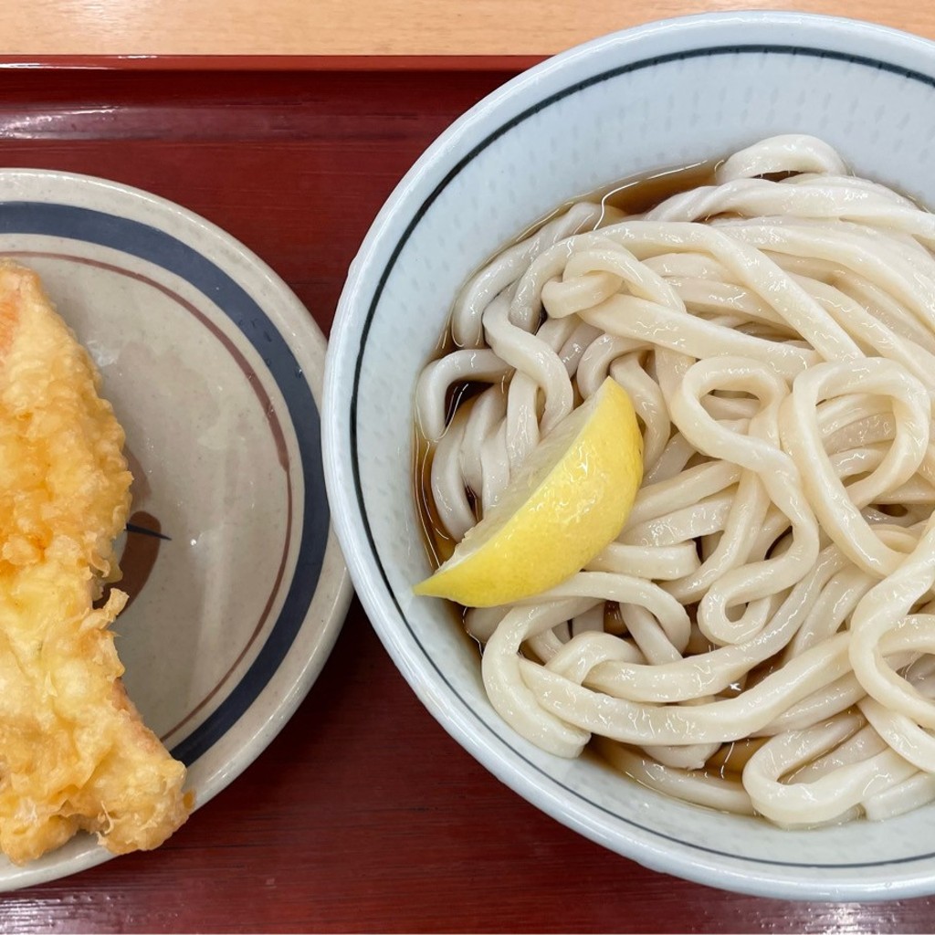 たく-0311さんが投稿した寿町うどんのお店釜揚げうどん 岡じま 高松店/カマアゲウドン オカジマ タカマツテンの写真