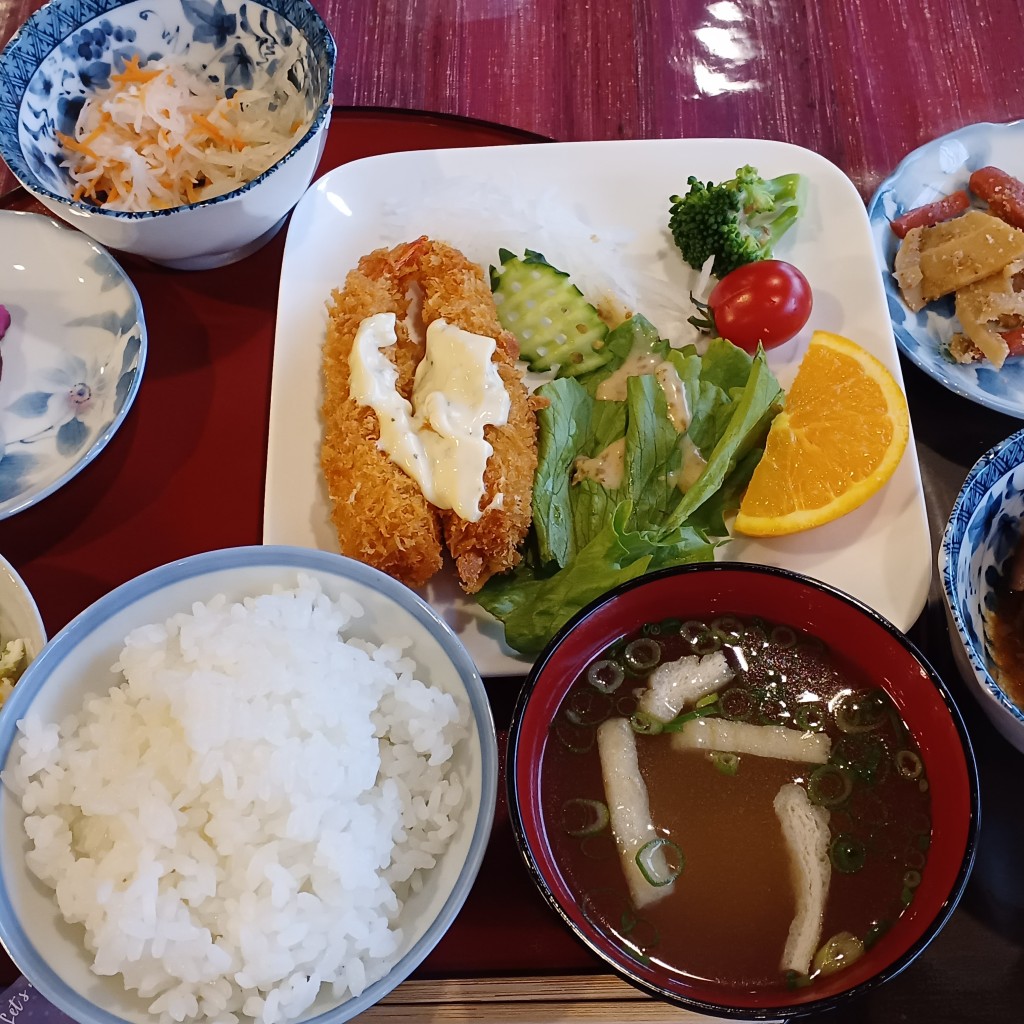 テーマンさんが投稿した永久寺町喫茶店のお店キッチン まごころの写真