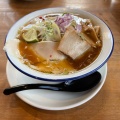 実際訪問したユーザーが直接撮影して投稿した春山町ラーメン専門店Haruyama Uniqueの写真