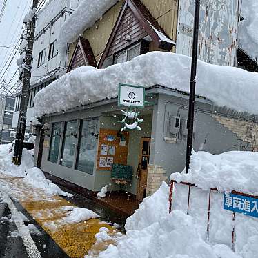 実際訪問したユーザーが直接撮影して投稿した湯沢喫茶店Botanical Cafe THE SPOTの写真