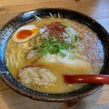 実際訪問したユーザーが直接撮影して投稿した南十三条西ラーメン / つけ麺らーめん 醤家の写真