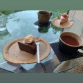 実際訪問したユーザーが直接撮影して投稿した定山渓カフェカフェ 崖の上の写真