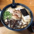 実際訪問したユーザーが直接撮影して投稿した植木町植木ラーメン / つけ麺えぼし家の写真