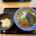 実際訪問したユーザーが直接撮影して投稿した寺崎北ラーメン / つけ麺夢天下ラーメン 佐倉店の写真