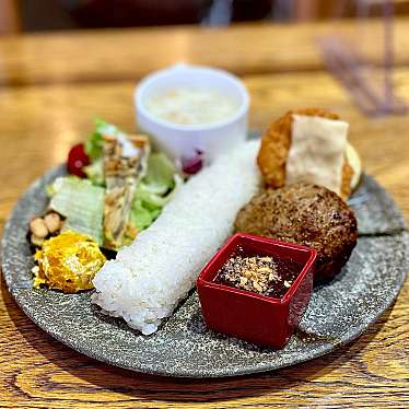 実際訪問したユーザーが直接撮影して投稿した新里町洋食麦の楽園の写真