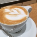 実際訪問したユーザーが直接撮影して投稿した千駄ヶ谷カフェVERVE COFFEE 新宿NEWoMan店の写真