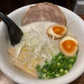 実際訪問したユーザーが直接撮影して投稿した北三条東ラーメン / つけ麺麺のひな詩の写真