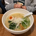 実際訪問したユーザーが直接撮影して投稿した高倉ラーメン / つけ麺麺や 鐙 長後店の写真