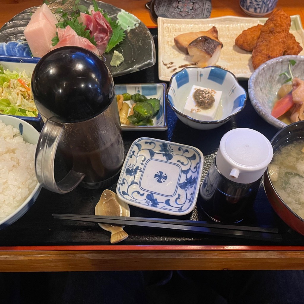 実際訪問したユーザーが直接撮影して投稿した白田和食 / 日本料理一心の写真