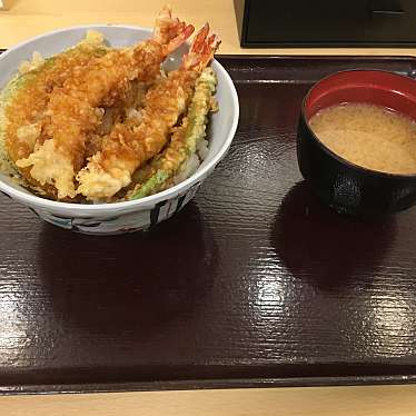 天丼てんや 海浜幕張店のundefinedに実際訪問訪問したユーザーunknownさんが新しく投稿した新着口コミの写真