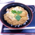 親子丼 - 実際訪問したユーザーが直接撮影して投稿した寿町定食屋鶏料理専門 鶏いちの写真のメニュー情報