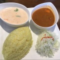 実際訪問したユーザーが直接撮影して投稿した植木町鐙田カレーカレー&スパイス ガネーシャの写真