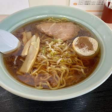 実際訪問したユーザーが直接撮影して投稿した三条ラーメン / つけ麺ちび食堂の写真