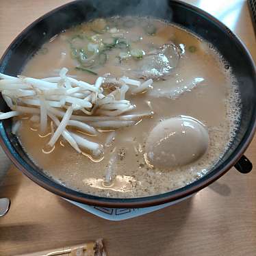 実際訪問したユーザーが直接撮影して投稿した蓮花寺ラーメン専門店博多金龍 中間店の写真