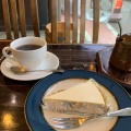 実際訪問したユーザーが直接撮影して投稿した松濤コーヒー専門店シャルマン 本店の写真