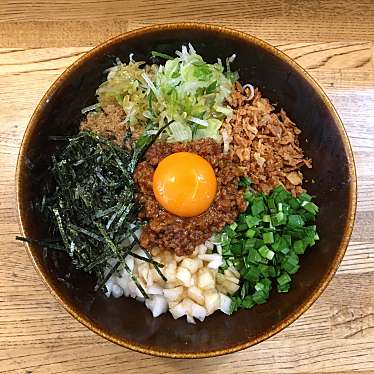 実際訪問したユーザーが直接撮影して投稿した米田町ラーメン / つけ麺つけ麺 冨の写真