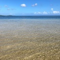 実際訪問したユーザーが直接撮影して投稿した桴海海水浴場 / 海浜米原ビーチの写真