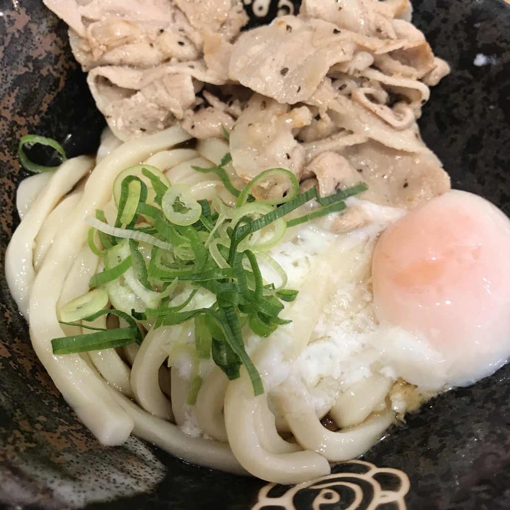 しゅたたたさんが投稿した下市場町うどんのお店はなまるうどん 豊田下市場店/ハナマルウドン トヨタシモイチバテンの写真