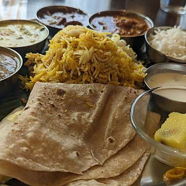Andhra Dining SHIBUYAのundefinedに実際訪問訪問したユーザーunknownさんが新しく投稿した新着口コミの写真