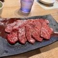 上肉セット本日の上肉 - 実際訪問したユーザーが直接撮影して投稿した石津町焼肉炭火焼肉 いっちゃんの写真のメニュー情報