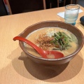 実際訪問したユーザーが直接撮影して投稿した中央町ラーメン専門店マルニ味噌らーめん アミュプラザ鹿児島店の写真