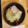 実際訪問したユーザーが直接撮影して投稿した南藤沢ラーメン / つけ麺油そば専門店 ぶらぶら 藤沢店の写真