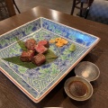 実際訪問したユーザーが直接撮影して投稿した中央肉料理肉割烹 英の写真