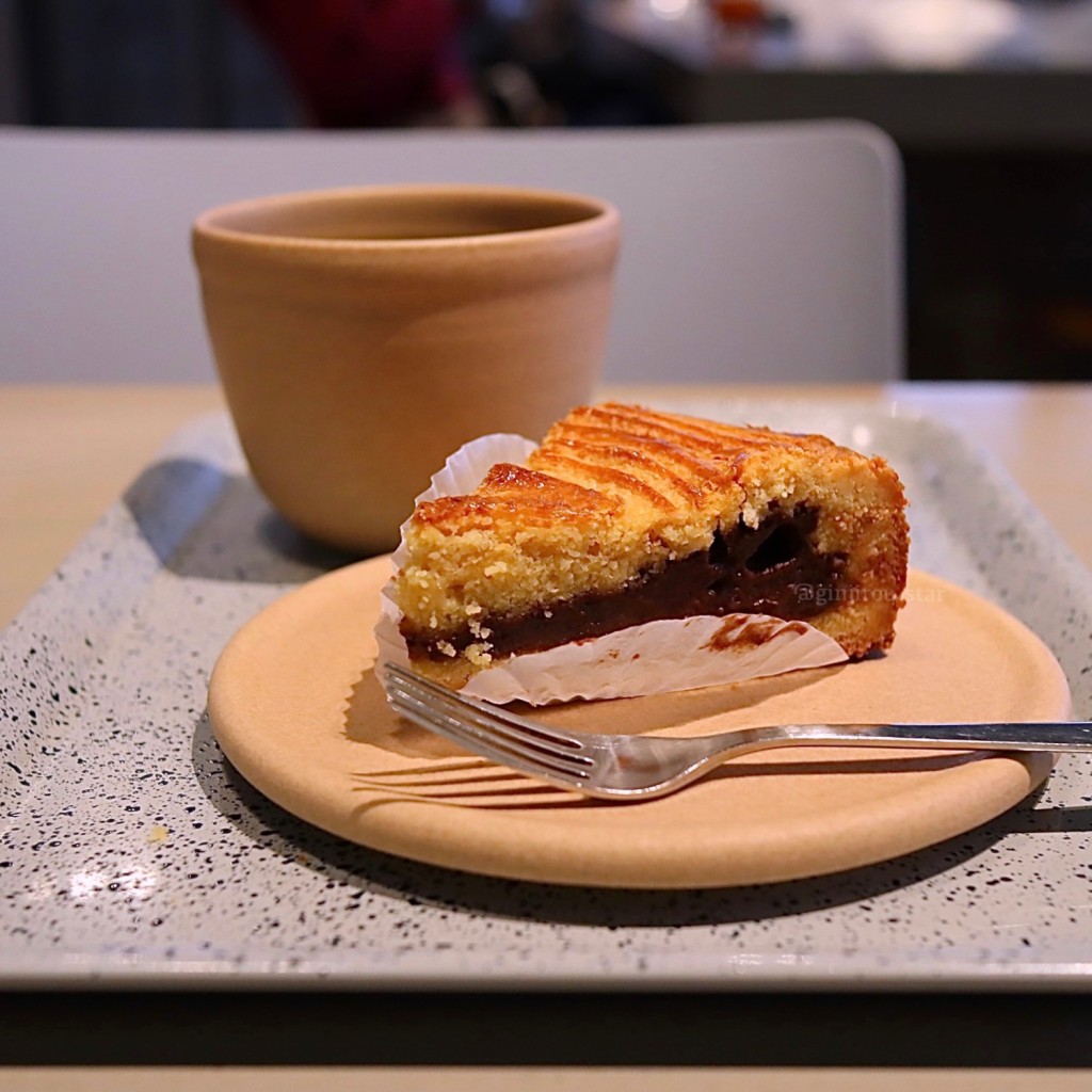 ユーザーが投稿したGateauBasqueの写真 - 実際訪問したユーザーが直接撮影して投稿した茶臼山町コーヒー専門店ヤードコーヒー&クラフトチョコレートの写真