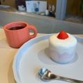 実際訪問したユーザーが直接撮影して投稿した内山カフェcafe siの写真