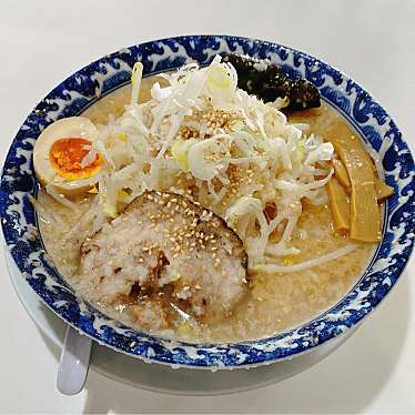 実際訪問したユーザーが直接撮影して投稿した熊森ラーメン / つけ麺くまの家の写真