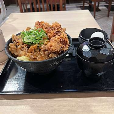 伝説のすた丼屋 ヨドバシ梅田店のundefinedに実際訪問訪問したユーザーunknownさんが新しく投稿した新着口コミの写真