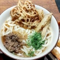 実際訪問したユーザーが直接撮影して投稿した岡本そば伝統自家製麺 い蔵 岡本店の写真