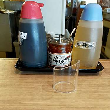 YST10さんが投稿した浜中華料理のお店長崎ちゃんめん 岡山浜店/ナガサキチャンメンの写真