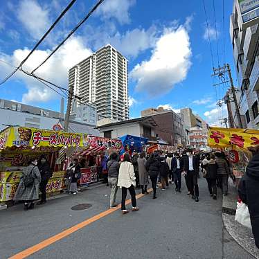 西宮神社のundefinedに実際訪問訪問したユーザーunknownさんが新しく投稿した新着口コミの写真