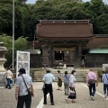 実際訪問したユーザーが直接撮影して投稿した寺家町神社気多大社の写真