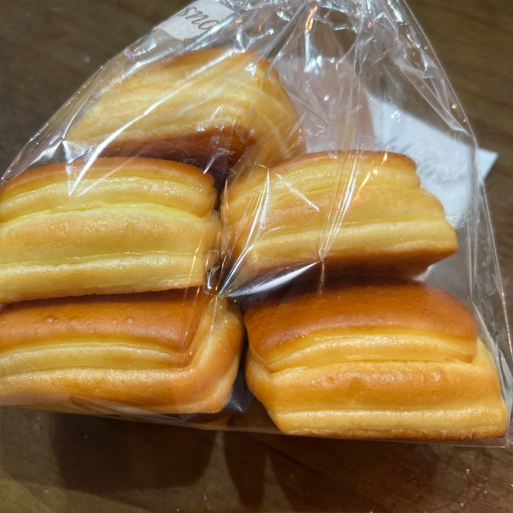 ユーザーが投稿したパンの写真 - 実際訪問したユーザーが直接撮影して投稿した旭町ベーカリークックハウス 南海泉大津駅店の写真