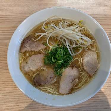 実際訪問したユーザーが直接撮影して投稿した段原ラーメン / つけ麺麺は天にありの写真