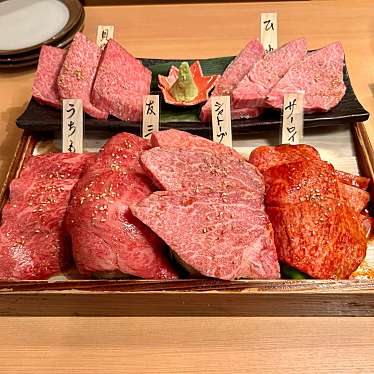 実際訪問したユーザーが直接撮影して投稿した浜松町焼肉焼肉くにもと 新館の写真