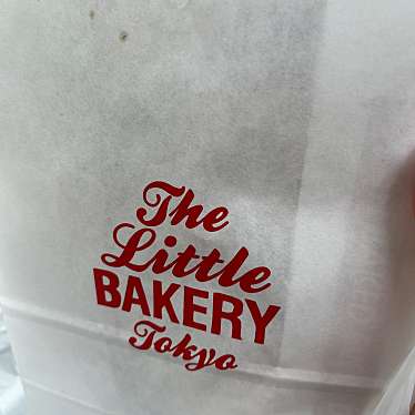 The Little BAKERY Tokyoのundefinedに実際訪問訪問したユーザーunknownさんが新しく投稿した新着口コミの写真