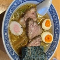 実際訪問したユーザーが直接撮影して投稿した清水ラーメン専門店中華そば 青葉 東大和店の写真