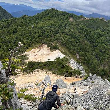 実際訪問したユーザーが直接撮影して投稿した山 / 峠地蔵ケ岳の写真