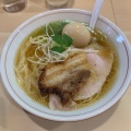 実際訪問したユーザーが直接撮影して投稿した王子ラーメン / つけ麺八重桜の写真