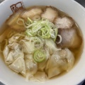 実際訪問したユーザーが直接撮影して投稿した本町ラーメン専門店喜多方ラーメン坂内  上尾店の写真