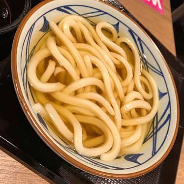 丸亀製麺 イオンモール鶴見緑地店のundefinedに実際訪問訪問したユーザーunknownさんが新しく投稿した新着口コミの写真