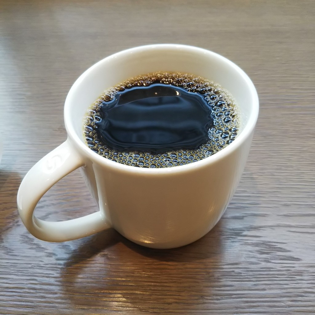 ユーザーが投稿したドリップコーヒーの写真 - 実際訪問したユーザーが直接撮影して投稿した中町カフェスターバックスコーヒー 本厚木店の写真