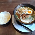 実際訪問したユーザーが直接撮影して投稿した末広町ラーメン専門店ら麺のりダーの写真