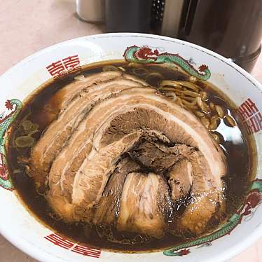 実際訪問したユーザーが直接撮影して投稿した上冨居ラーメン / つけ麺万里の写真