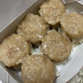 実際訪問したユーザーが直接撮影して投稿した高松町肉まん551蓬莱 阪急西宮北口駅店の写真