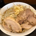 実際訪問したユーザーが直接撮影して投稿した王子ラーメン専門店六麓 豚らーめんの写真